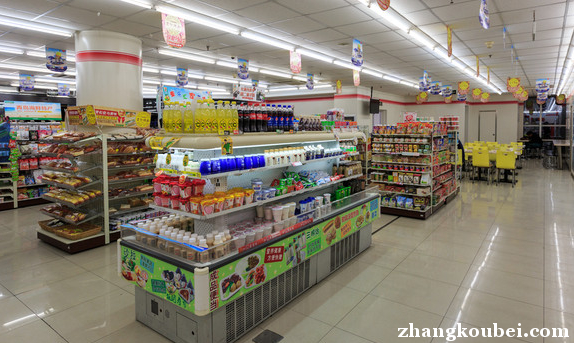 2018年中国十大连锁超市品牌排行榜