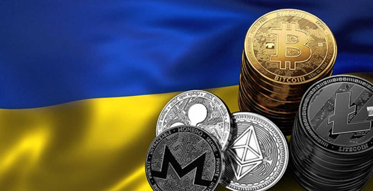 乌克兰成为全球前10大加密货币国家，该国近一半人口拥有加密资产